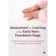 Assessment for Learning in the Early Years Foundation Stage