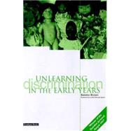 Unlearning Discrimination in the Early Years