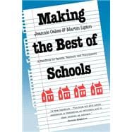 Making the Best of Schools