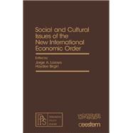 Social and Cultural Issues of the New International Economic Order