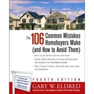 The 106 Common Mistakes Homebuyers Make (and How to Avoid Them)
