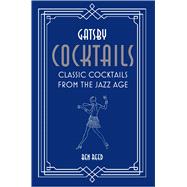 Gatsby Cocktails