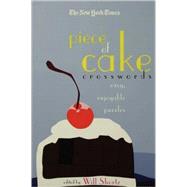 The New York Times Piece of Cake Crosswords Easy, Enjoyable Puzzles