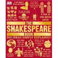 The Shakespeare Book Big Ideas Simply Explained