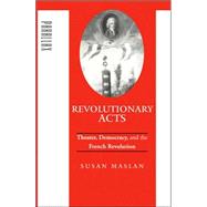 Revolutionary Acts