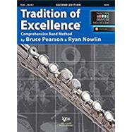 Tradition of Excellence Book 2 - Flute