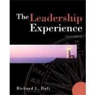 9781337102278 Leadership Experience Knetbooks