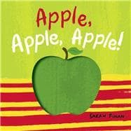 Apple, Apple, Apple!