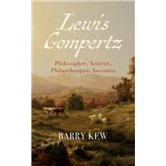 Lewis Gompertz