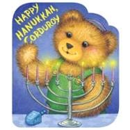 Happy Hanukkah, Corduroy