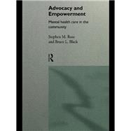 Advocacy and Empowerment: Mental Health Care in the Community