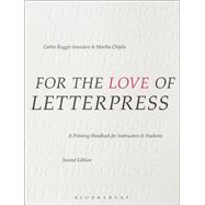 For the Love of Letterpress