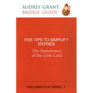 Five Tips to Simplify Entries