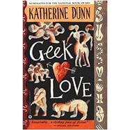 GEEK LOVE