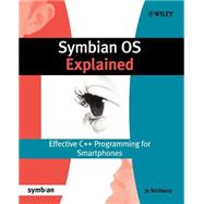 Symbian OS Explained Effective C Programming for Smartphones Symbian OS Explained Effective C Programming for Smartphones