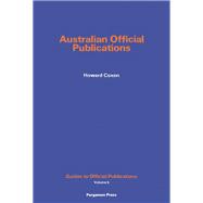 Australian Official Publications