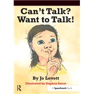 Cant Talk Want to Talk
