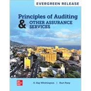 洋書 Principles of Auditing 21st edition Principles of Auditing Other Assurance Services 21st Edition