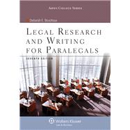 legal research and writing textbook