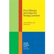 FiveMinute Activities for Young Learners