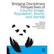 Bridging Disciplinary Perspectives of Country Image Reputation Brand and Identity
