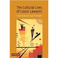 The Cultural Lives of Cause Lawyers