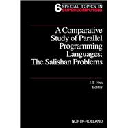 A Comparative Study of Parallel Programming Languages: The Salishan Problems