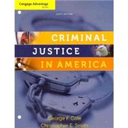 Cengage Advantage Books: Criminal Justice in America