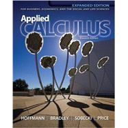 Loose Leaf Version for Applied Calculus