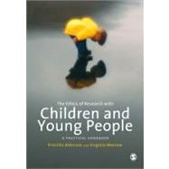 The Ethics of Research with Children and Young People; A Practical Handbook