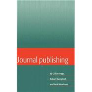 Journal Publishing