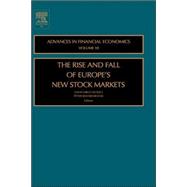 The Rise And Fall Of Europe's New Stock Markets
