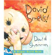 David Smells A Diaper David Book