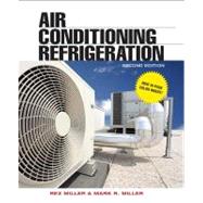 Air Conditioning and Refrigeration Second Edition