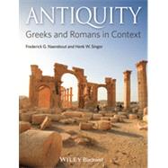 Antiquity Greeks and Romans in Context