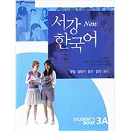 Sogang Korean 3A Student Book and CD