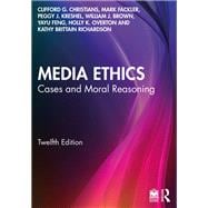 Media Ethics Cases and Moral Reasoning