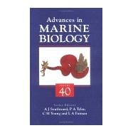 Advances in Marine Biology