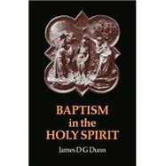 Baptism in the Holy Spirit