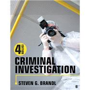 9781506391410 | Criminal Investigation | Knetbooks