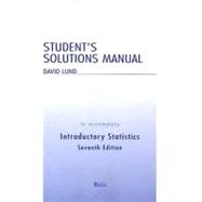 Introductory Statistics -Sol Man