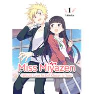 Miss Miyazen Would Love to Get Closer to You 1
