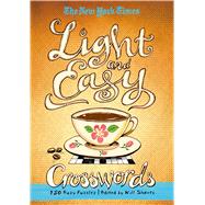 The New York Times Light and Easy Crosswords 150 Easy Puzzles