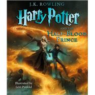 Harry Potter and the HalfBlood Prince The Illustrated Edition Harry Potter Book 6 Harry Potter and the HalfBlood Prince The Illustrated Edition Harry Potter Book 6