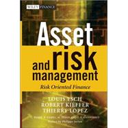 Asset and Risk Management Risk Oriented Finance