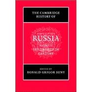 The Cambridge History of Russia