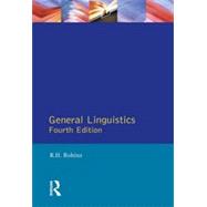 General Linguistics