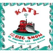 Katy And The Big Snow Board Book