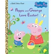 Peppa and George Love Easter! (Peppa Pig)