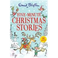 FiveMinute Christmas Stories